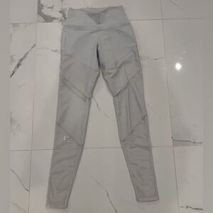 Alo light grey legging